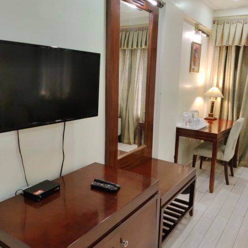 Executive Room(For 1 Person)