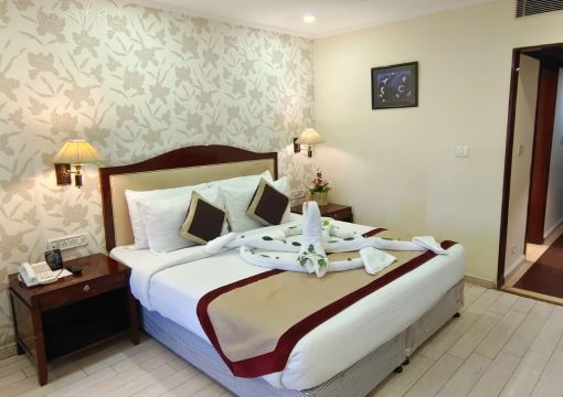 Suite Room(For 2 persons)