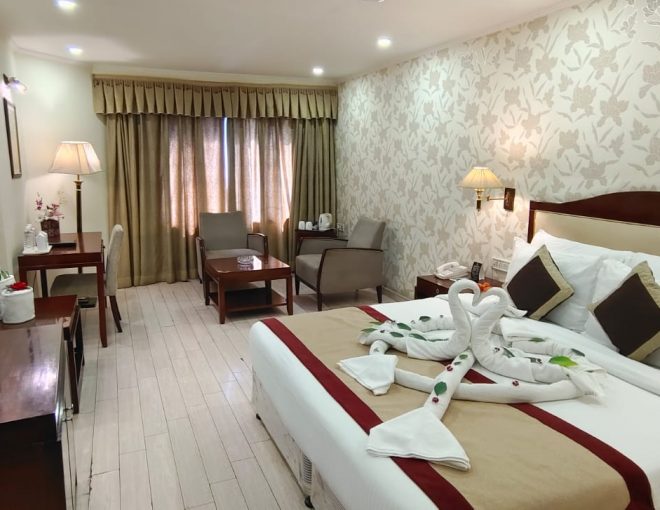 Suite Room(For 3 persons)